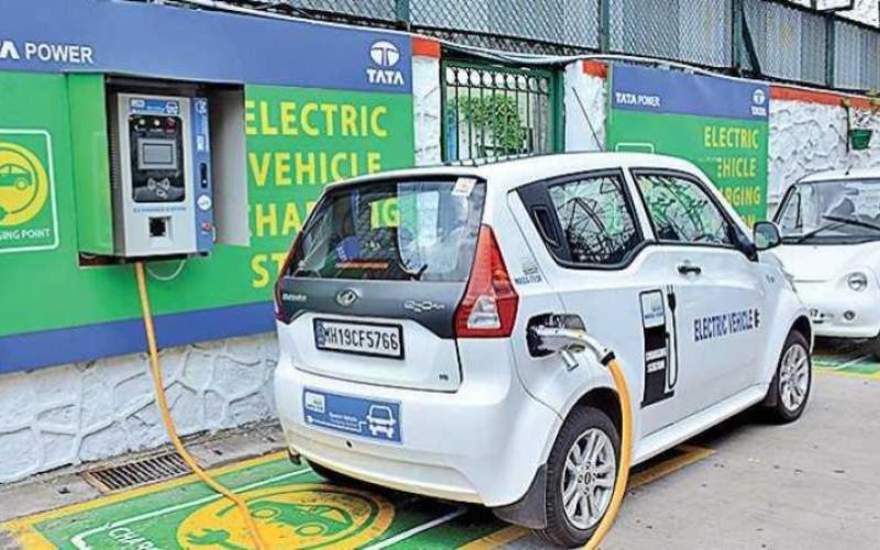 Tamil Nadu Electric Vehicle Policy