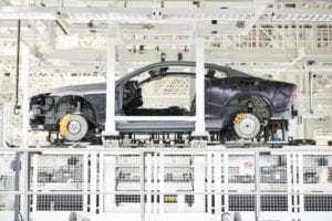 Volvo new factory for Polestar