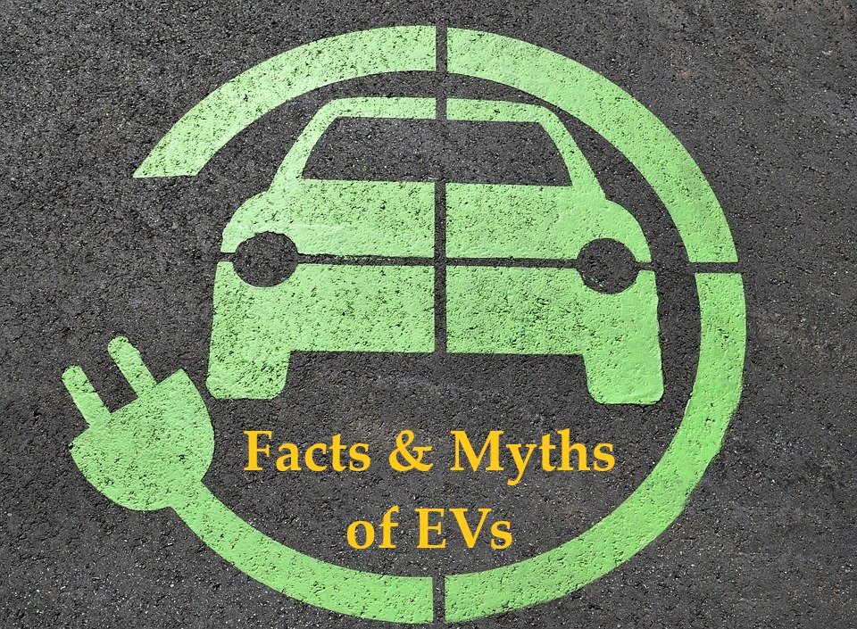 facts and myths of EVs