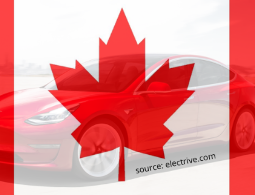 Canada Can be a Leader in the Global Electric-Car Battery Market